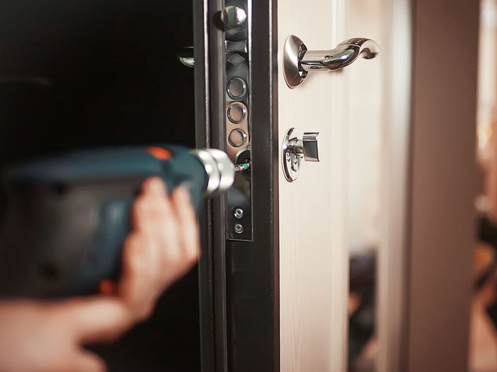 Pronto intervento apertura porte blindate Treviso - Fabbro Treviso Marcuzzo Mirco