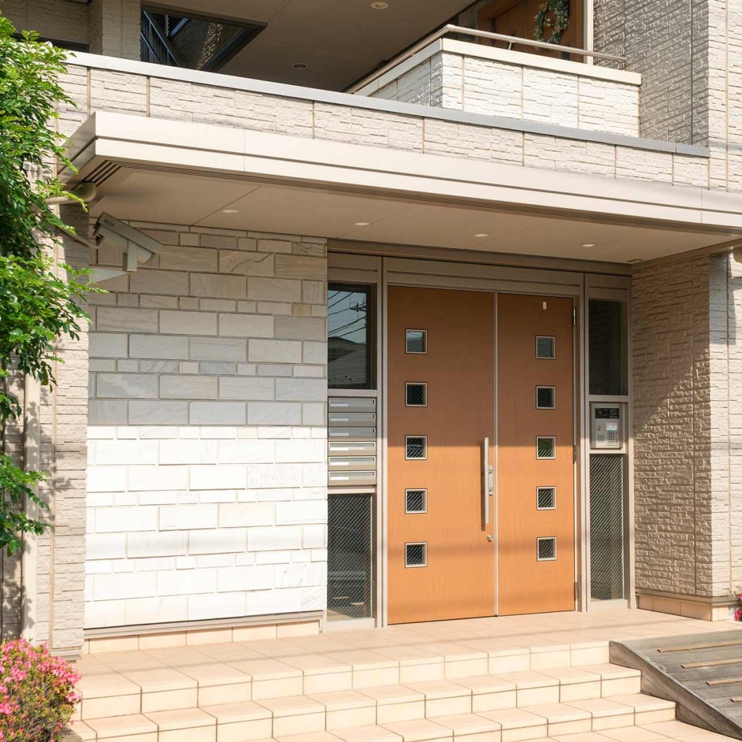 Manutenzioni condominiali e riparazione di cancelli pedonali, porte e accessi - Fabbro San Donà di Piave Marcuzzo Mirco